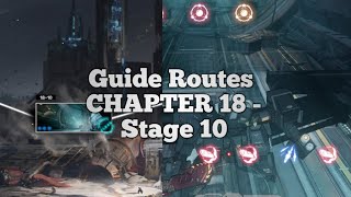 PUNISHING GRAY RAVEN - Guide Routes CHAPTER 18 - 10 Her Last Bow Story