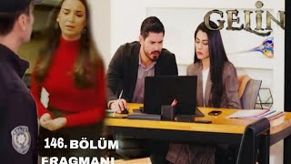 Gelin 146. Bölüm Fragmanı / Cihan Şüpheleri Beyza'dan Yana, ve Hançer !