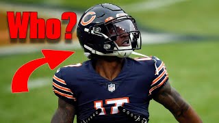 FORGOTTEN Wide Receivers of the NFL