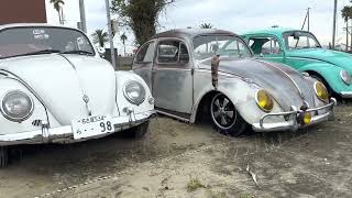 【旧車イベント日記】Chitafornia Bugs Meeting 2022 vol.1