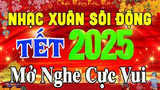 Ca Nhạc Xuân Remix SÔI ĐỘNG NHẤT - LK Disco Nhạc Tết Remix Hay Nhất Hiện Nay Chào mừng Xuân Ất Tỵ