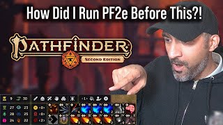 The COOLEST Module for Pathfinder 2e (Foundry VTT)