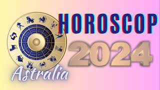 HOROSCOP 2024 PENTRU TOATE ZODIILE! Vezi ce perioade din an sunt favorabile pentru tine?!