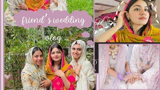 Friend’s wedding vlog😩💗| ഫ്രണ്ടിന്റെ കല്ല്യാണം വ്ലോഗ്‌😍💃| short video|