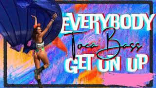 [Melbourne Bounce] Toca Bass - Everybody Get On Up