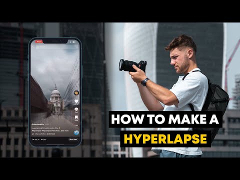 How I Made This VIRAL HYPERLAPSE Video