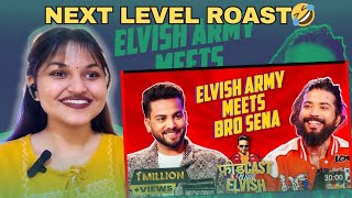 Reaction On: ELVISH YADAV Phod-Cast Dhamaka  With UK07 Rider |