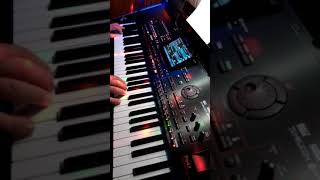 Per Colpa Di Chi - (Zucchero) - on Korg Pa4x - by Corrado