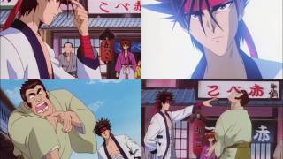 Rurouni Kenshin るろうに剣心 BGM Run To You ～a theme of 相楽左之助～