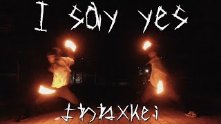 I say yesでノリ打ち！【ヲタ芸】【関東強化月間】