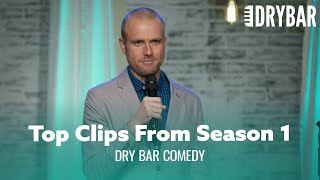 Dry Bar Comedy's Top Clips: Season 1