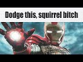 the pinnacle of iron man