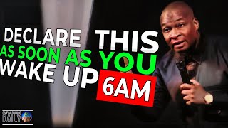 Start your day with these incredible blessings and watch what happens! | Apostle Joshua Selman