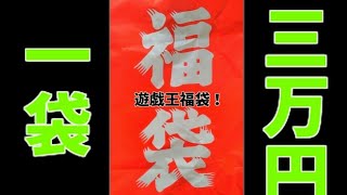 【遊戯王】 夏だけど福袋！NextProさんで遊戯王3万円福袋を開封！