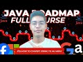 How To Convert String To An Array In Java | Java Full Course From Scratch