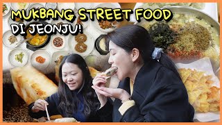 HABIS MAKAN, LALU AKU MAKAN LAGI… MUKBANG VLOG DI JEONJU HANOK VILLAGE! | AMELICANO