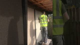 Learning too roughcast