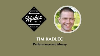 Tim Kadlec on Performance \u0026 Money (Workshop Recording) | Sparkbox - Build Right: Maker Series