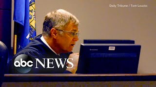 Authorities investigate killing of retired judge