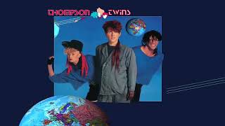 Thompson Twins - Hold Me Now (Extended Mix) (Official Visualiser)