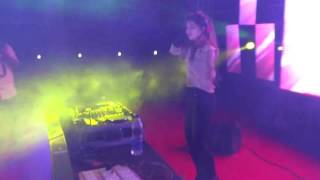 Dj Kimi Dubai Playing Suno Gaur Se Duniyawalo Remix At Halol, India