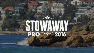 2016 Stowaway Pro - Event No.3 Bacardi Surf Tour