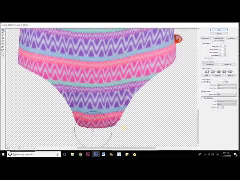 How to edit swimsuits ghosted mannequin How to edit swimsuits ghosted mannequin