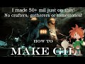 FFXIV - How to make gil - No crafting, gathering or tomestones needed! - Mutamix is your friend!