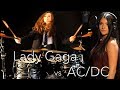 Lady Gaga vs. AC/DC - Sina feat Victoria K