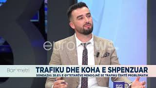 Fadil Likaj: Nuk egziston mundësia për të shmangur trafikun 100%