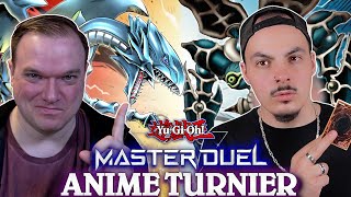 The big Yu-Gi-Oh! Anime tournament! Yu-Gi-Oh! GX VS YU-Gi-OH! SETO KAIBA vs MAXIMILLION PEGASUS!