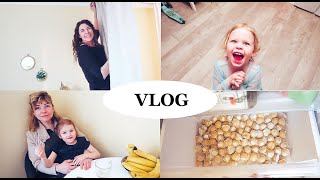 vlog нам с мужем не о чем говорить. шторный вопрос, домашние пельмени  - Senya Miro