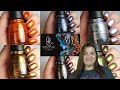 China Glaze Serpentine | Halloween 2023 | Live Swatch and Review