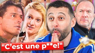 On réagit à l'épisode le plus abérrant de \