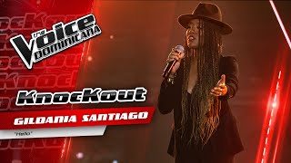 Gildania Santiago – "Hello" | Knockouts | The Voice Dominicana 2021