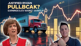 Justified Rivian Pullback ? : Is the EV Market in Trouble.. │ What is Coming NEXT