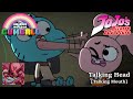 Jojo's Bizarre Adventure: Golden Wind Stands portrayed by Gumball