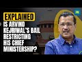 SC On Arvind Kejriwal | Explained: Is Arvind Kejriwal’s Bail Restricting His Chief Ministership?