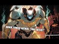 FINAL BATSUIT, ARMOR TERKUAT BATMAN. PERTARUNGAN DI DIMENSI KE-6