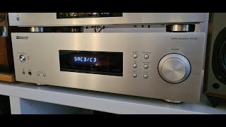 PIONEER SX-20 \u0026 PIONEER PD-10AE set -test-