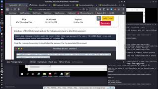 Tryhackme - AD Certificate Template Task 5, 6, 7