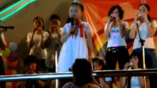 吳鳳幼稚園2008年畢業典禮