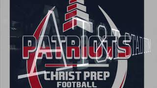 Christ Prep 3rd Annual HFC Promo