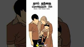 தாய் தந்தை மரணித்ததன் பின்... /  Islamic Tamil Dawah Media