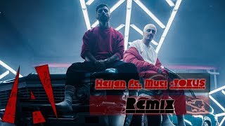 Heijan feat. Muti - YOKUŞ (Ali Kurnaz Remix)