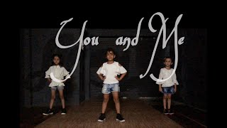 You and Me | Befiker | Ranveer Singh, Vaani Kapoor, Nikhil, Rachel, Choreography Puspanjoli