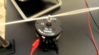Standing Wave Lab