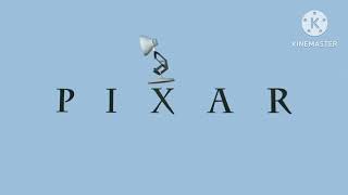 REUPLOAD Pixar Animation Studios history logo Reamke