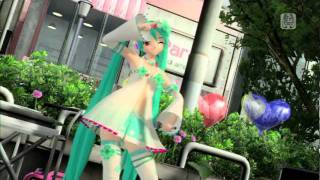 【PS3】初音未來-名伶計劃2ND．夢幻劇場鑑賞篇．03愛言葉