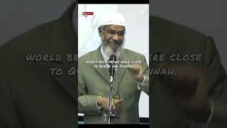 WHY ISLAM IS BACKWARD Dr.Zakir Naik #shorts